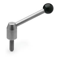 GN 212.5 Adjustable Stainless Steel Tenison Lever